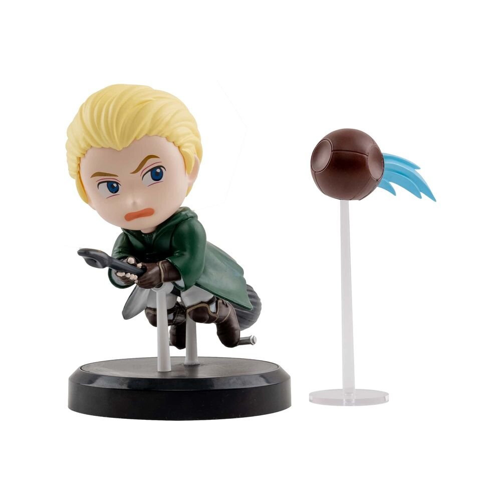 Figura Sorpresa Harry Potter: Colección Chibi Mágica