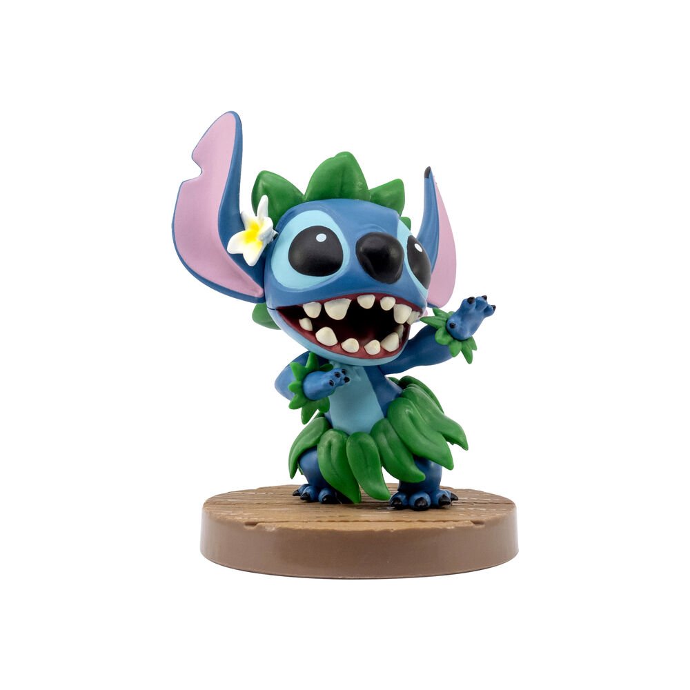 Miniatura de Stitch de la colección Travesuras Mágicas sobre base individual