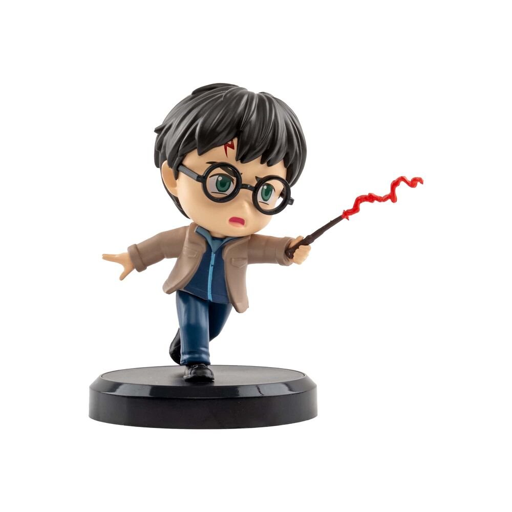 Figura Sorpresa Harry Potter: Colección Chibi Mágica