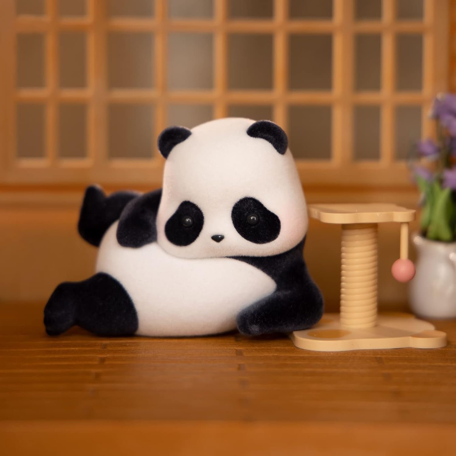 Caja misteriosa Panda Roll Panda as a Cat de 52TOYS