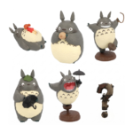 Figura sorpresa Mi Vecino Totoro de Benelic, caja misteriosa coleccionable