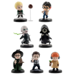 Figura Sorpresa Harry Potter: Colección Chibi Mágica