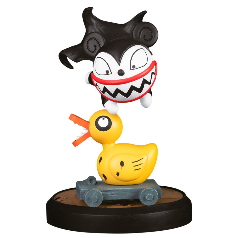 Varias figuras sorpresa de Pesadilla antes de Navidad de la colección Hero Box