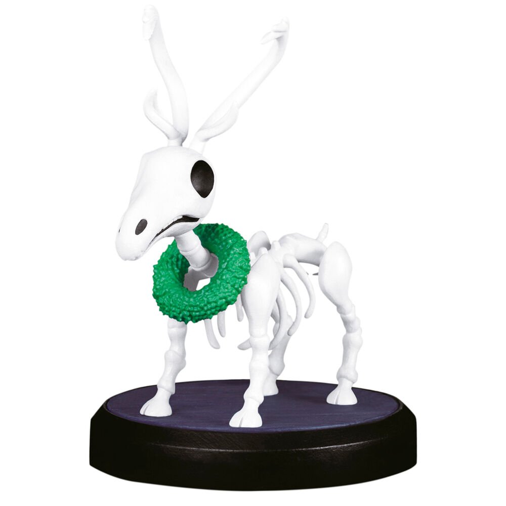 Figura sorpresa de Pesadilla antes de Navidad Hero Box sobre escritorio