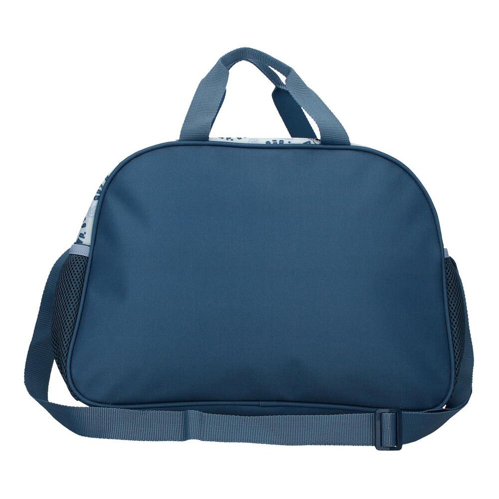 Bolsa de viaje Stitch con correa ajustable al hombro tipo bandolera