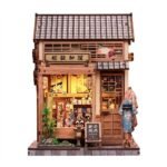 Book Nook DIY Tienda Kimonos