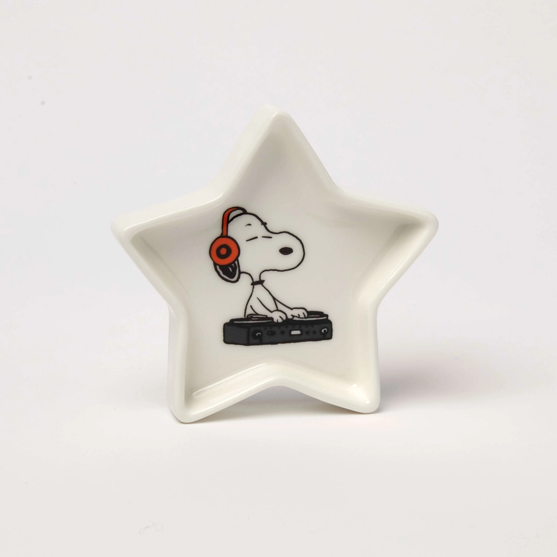 Caja de regalo deslizante del Plato Estrella Snoopy Peanuts