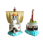 Sujetalibros Going Merry One Piece 2 piezas