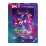 Puzzle panorámico Super Mario 1000 piezas caja oficial Ravensburger