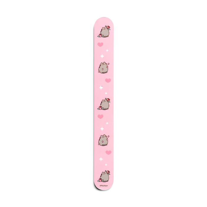 Lima de uñas Pusheen, los 4 diseños exclusivos disponibles