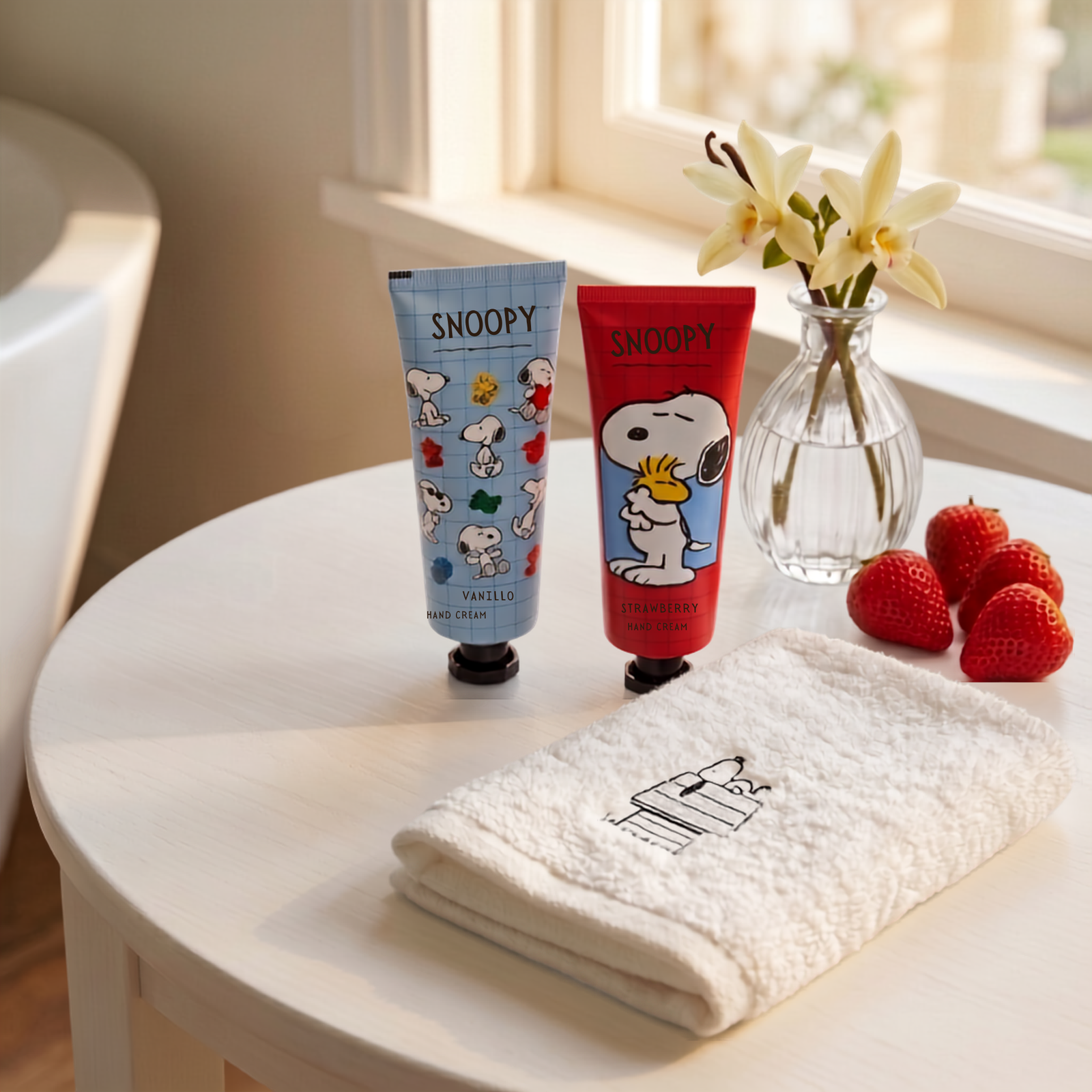 Crema de Manos Snoopy 75ml