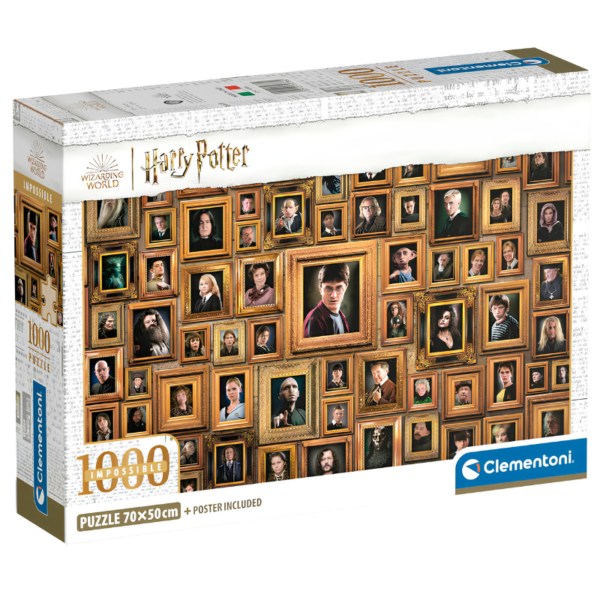 Puzzle Harry Potter 1000 Piezas
