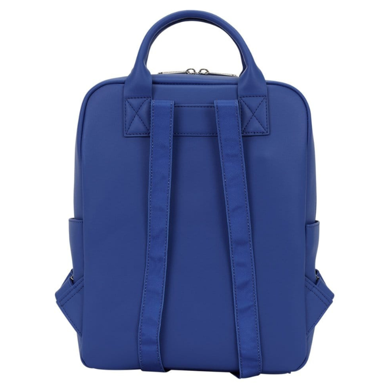Mochila Lilo y Stitch Loungefly interior y bolsillos organizadores