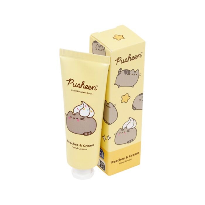 Crema de Manos Pusheen 30ml