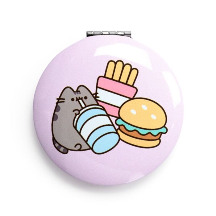 Espejo de Bolsillo Pusheen