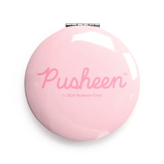 Espejo de Bolsillo Pusheen