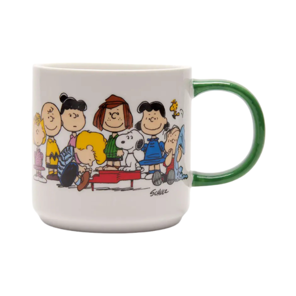 Taza Snoopy y su Pandilla 330ml