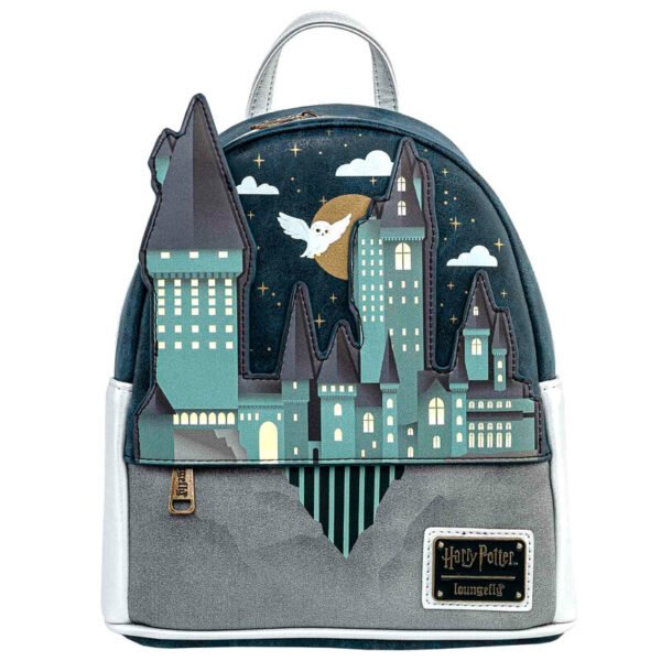Mochila Hogwarts Harry Potter Loungefly