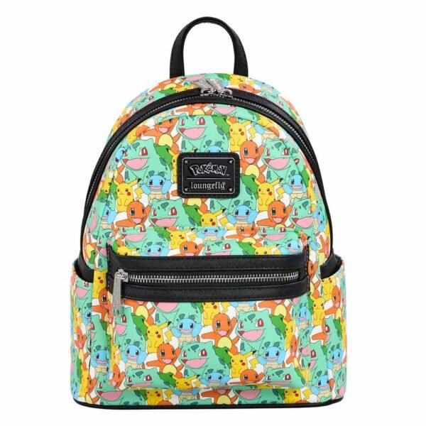 Mochila Iniciales Pokémon Loungefly