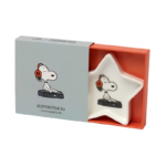 Plato Estrella Snoopy Peanuts