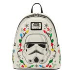 Mochila Stormtrooper Holiday Loungefly