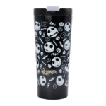 Vaso térmico Pesadilla antes de Navidad con Jack Skellington, 425 ml