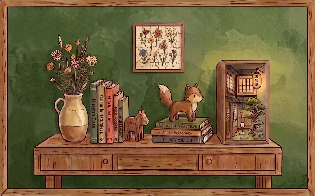 Decoración