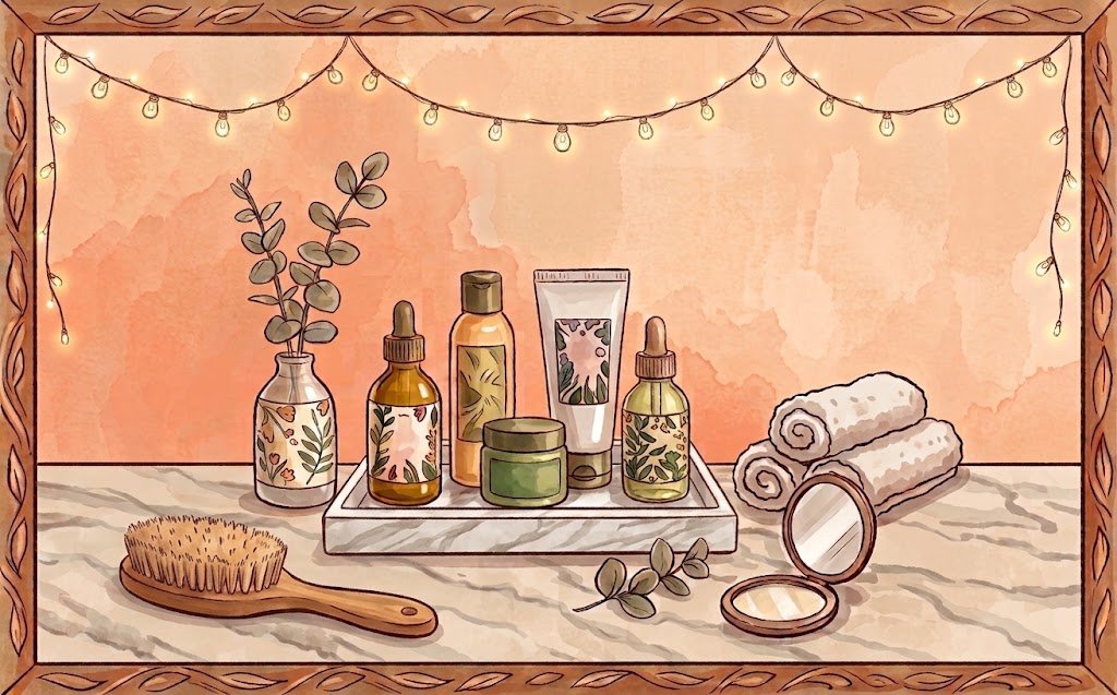 Cosmética y belleza